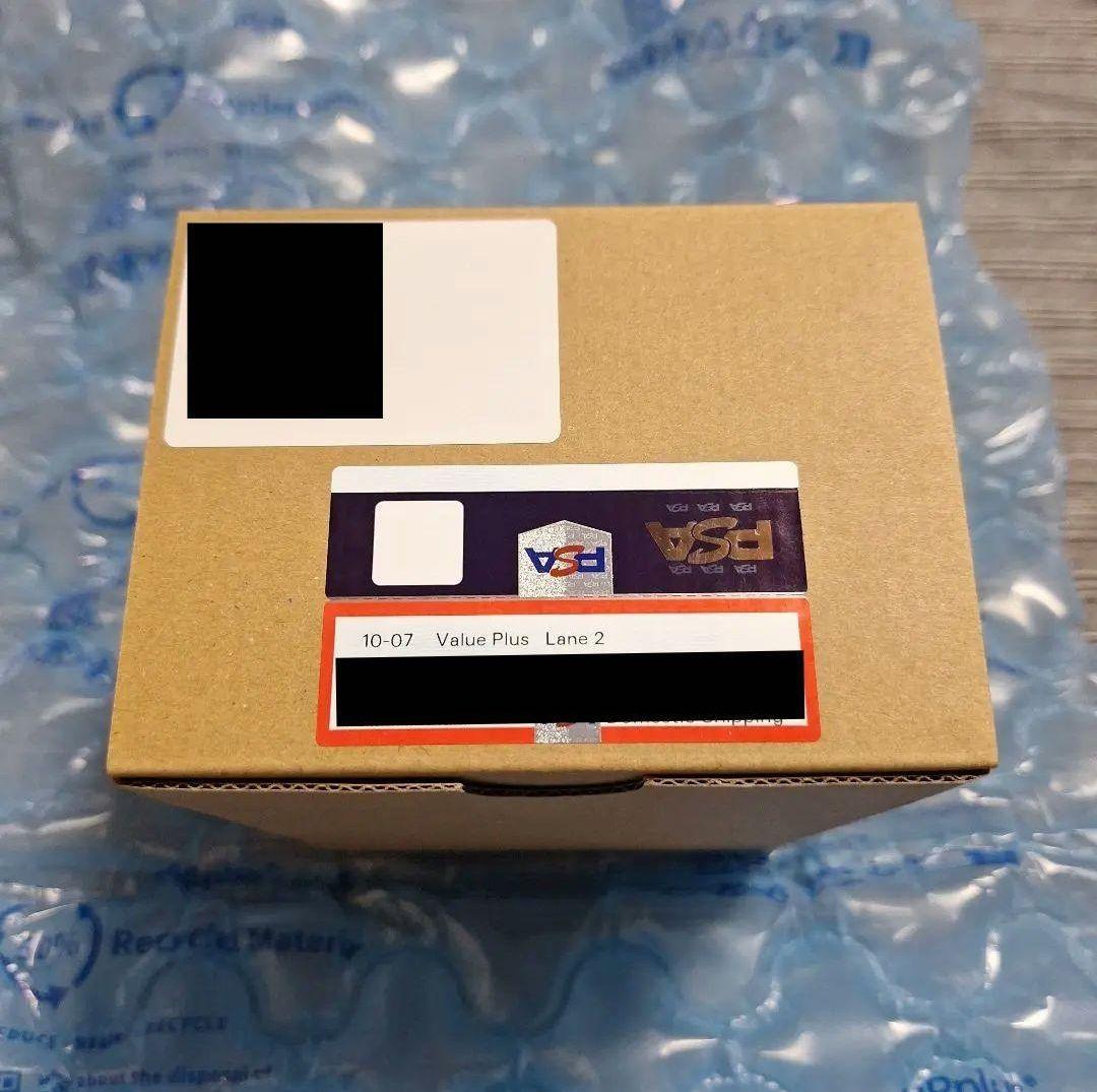 【テラスタルフェスex】ブラッキーex　SAR　PSA10ディスプレイフレーム付