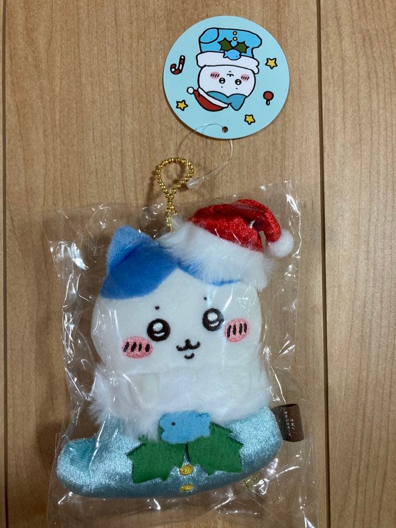 ちいかわ オーナメントにもなるマスコット