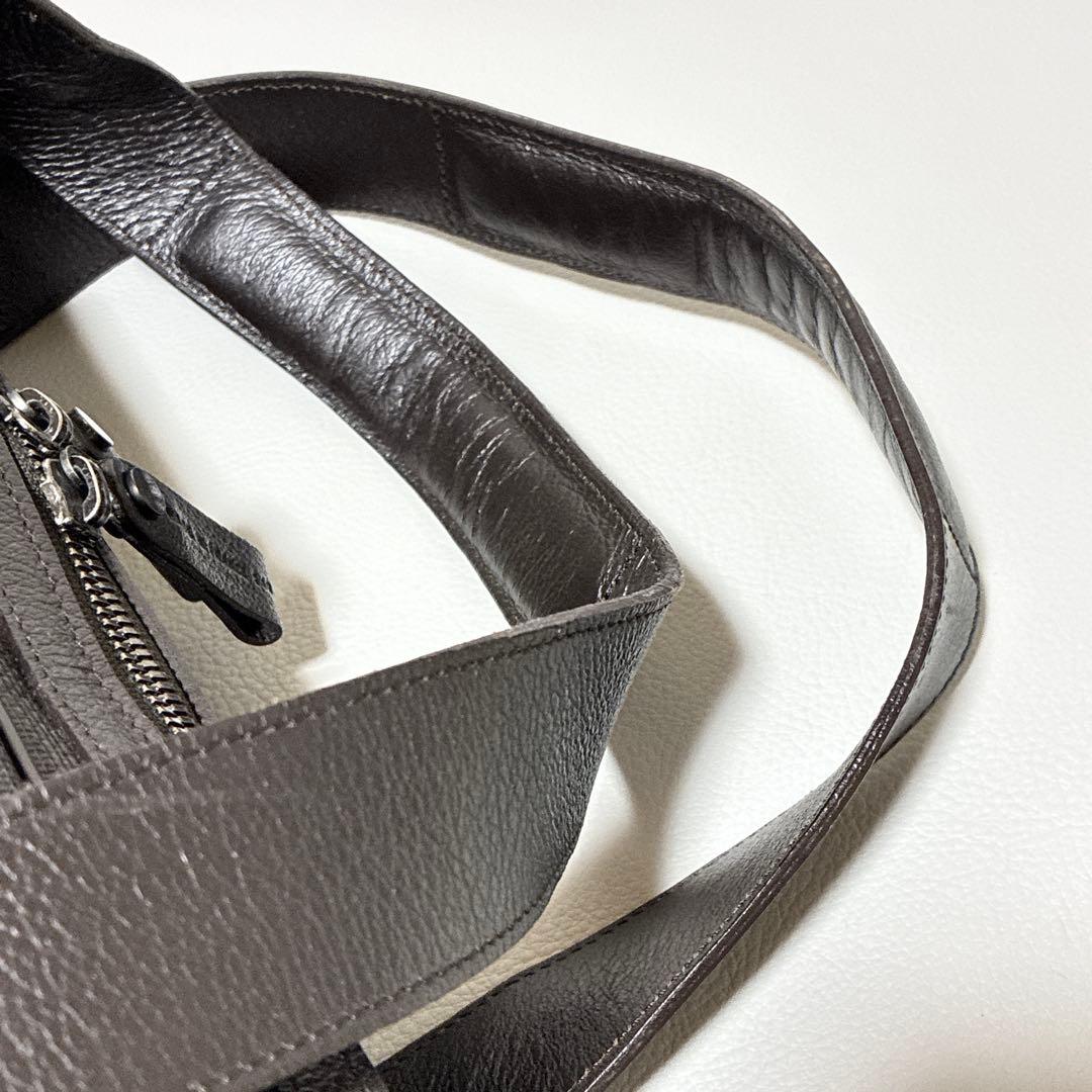 dunhill ダンヒル ビジネスバッグ ブリーフケース A4収納可 PC収納可