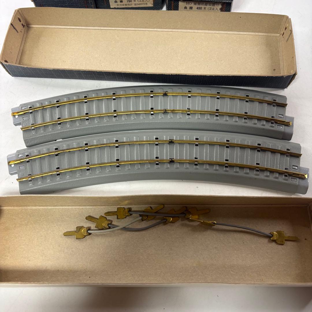 KTM KATSUMI HO 線路 鉄道模型 まとめ売り
