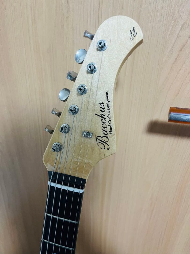 [最終値下げ]Bacchus global series BST-650B