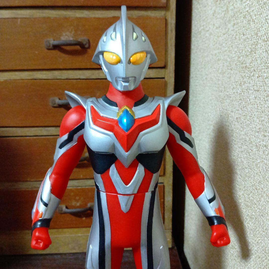 ウルトラマンネクサス　ジュネッス＆ジュネッスブルー　2個まとめ売り