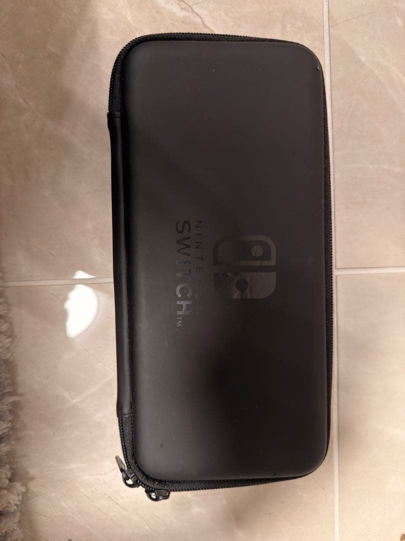 Nintendo Switch 本体 青/赤 Joy-Conその他付属品付き