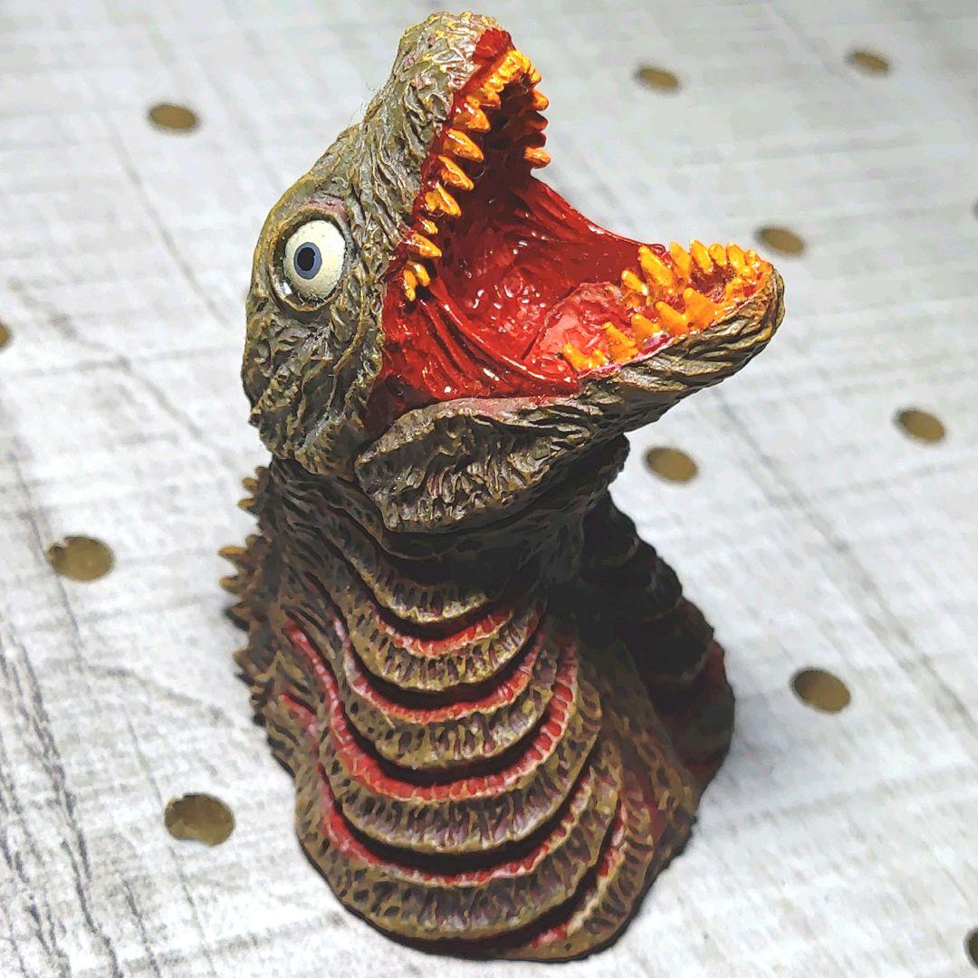 一番くじ ゴジラ ヘッドマグネット シン・ゴジラセット