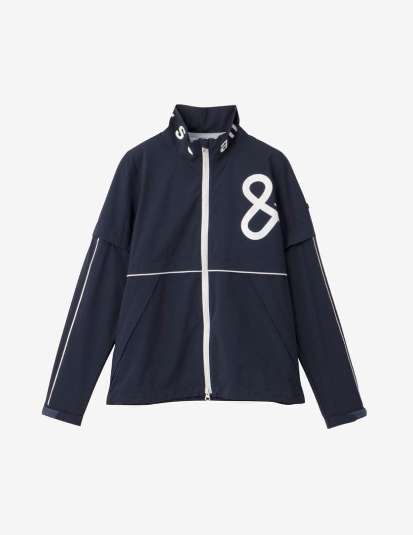 【美品】アンパスィ＊ライトレインブルゾン＊レディース＊Ｌサイズ