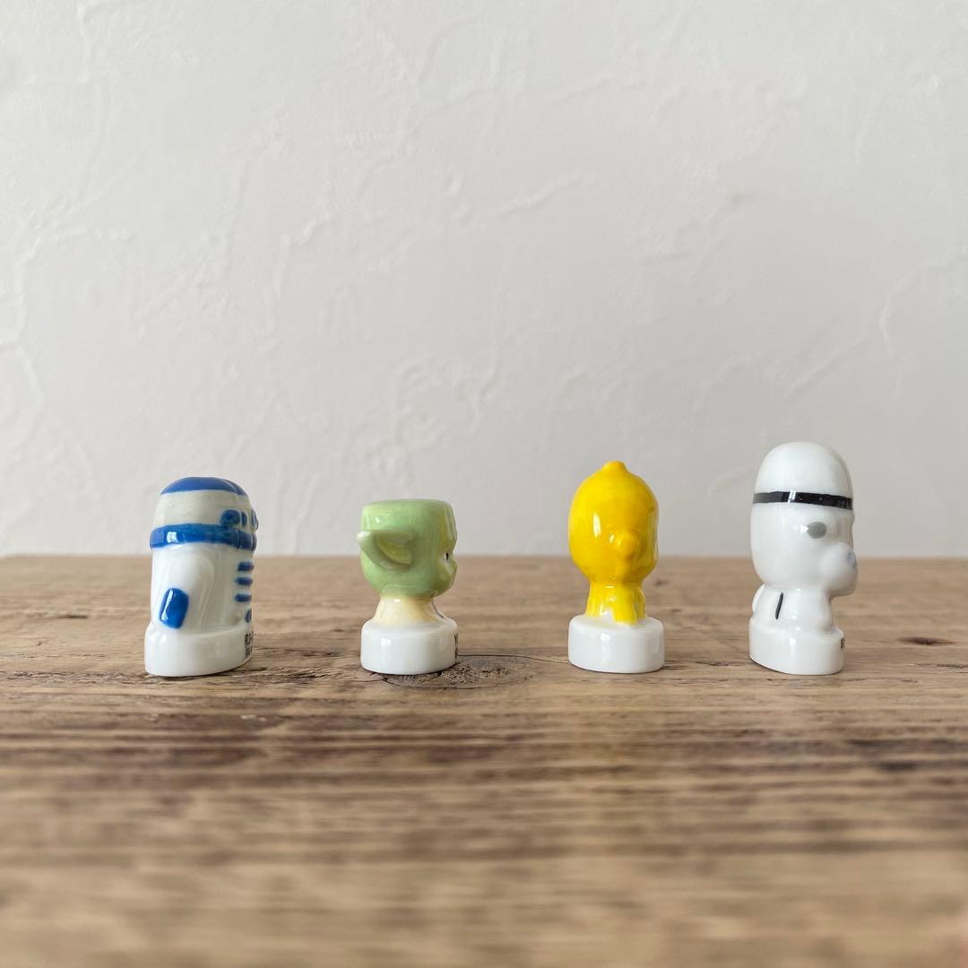 匿名配送】ヴィンテージ フェーブ スターウォーズ 10体セット - メルカリ