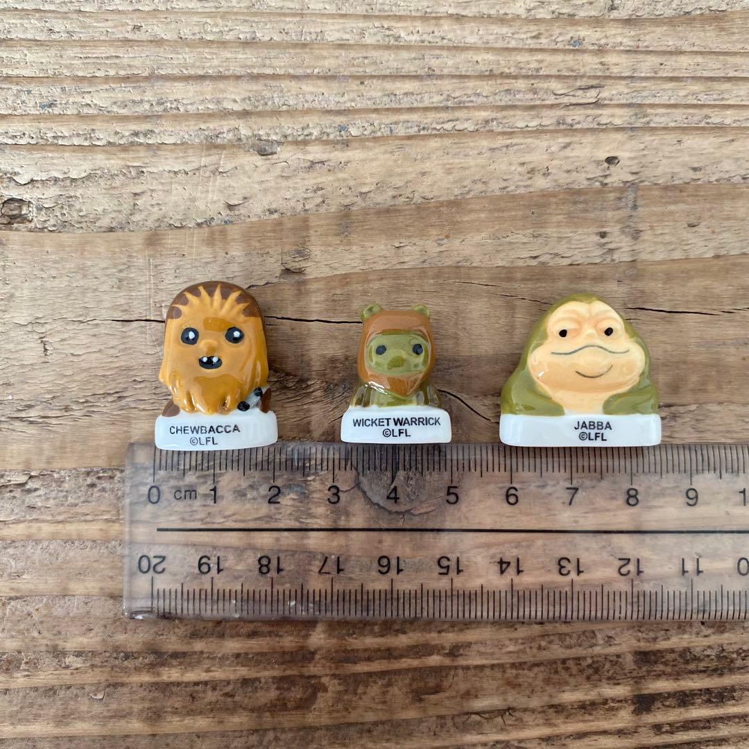 匿名配送】ヴィンテージ フェーブ スターウォーズ 10体セット - メルカリ