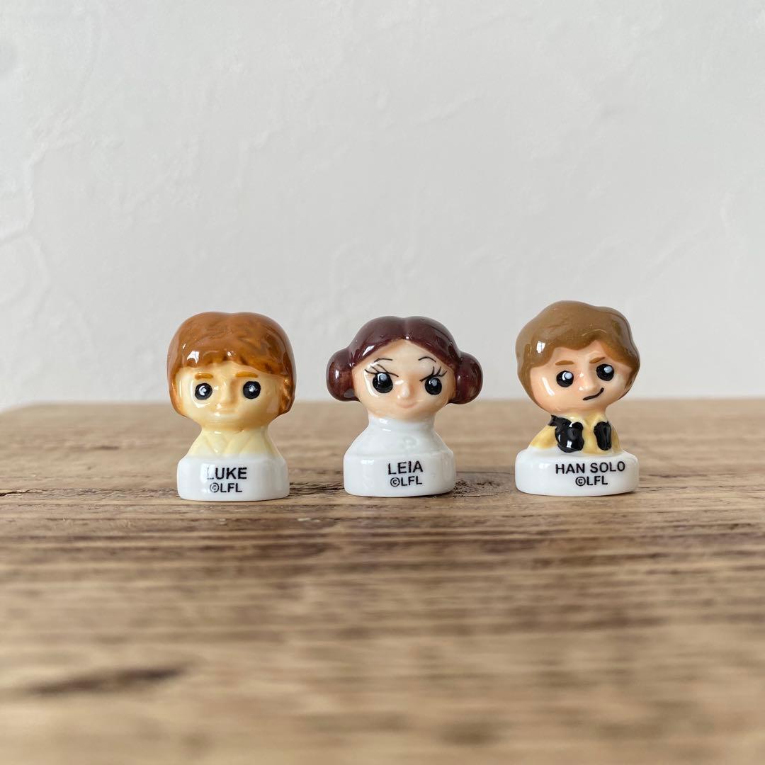匿名配送】ヴィンテージ フェーブ スターウォーズ 10体セット - メルカリ