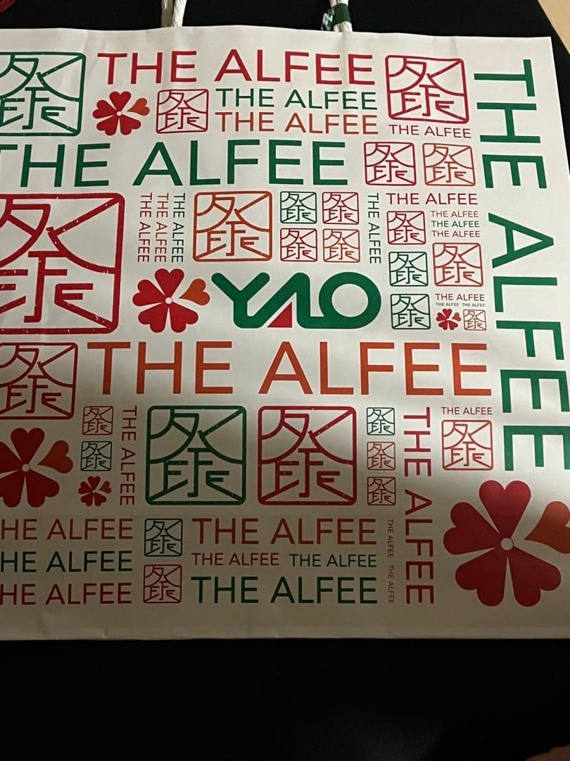 ひ*き様 THE ALFEE展 秩父Ver. 色々セット