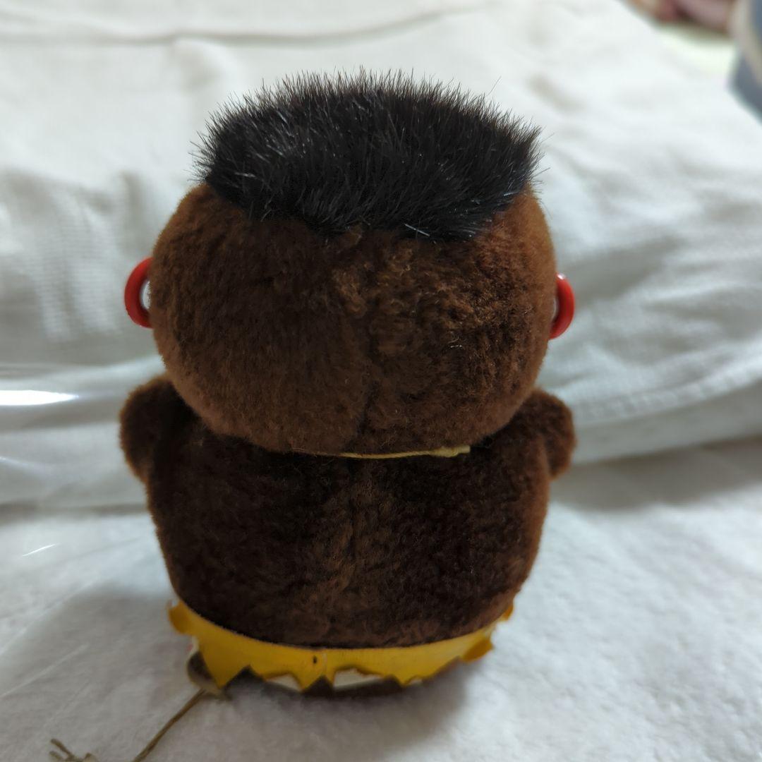 サンリオ　ビビンバぬいぐるみ紙タグ付　レトロぬいぐるみセット　ミッキーマウス