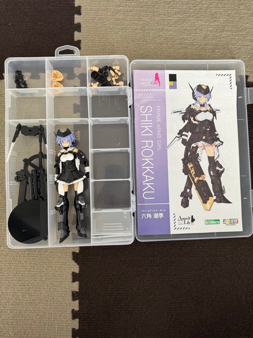 美少女プラモデル ジャンク③ M10959593新 デザイン