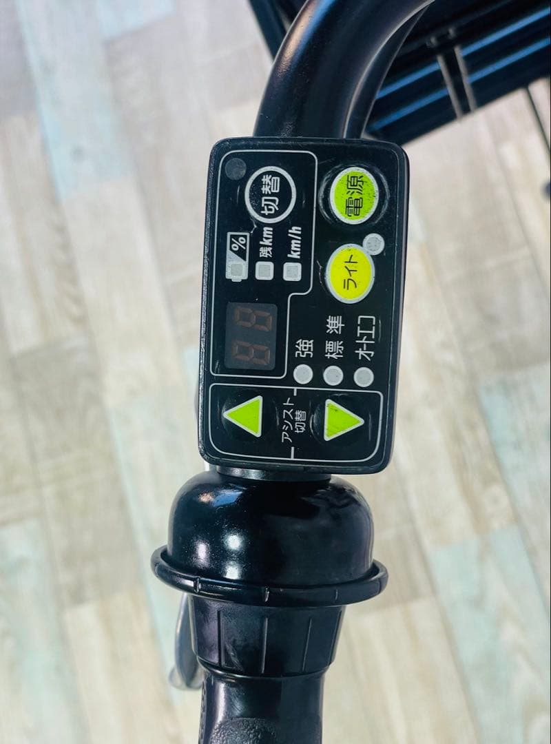 3108シート/ヤマハ8.7アンペア20インチ子供乗せ 電動アシスト自転車