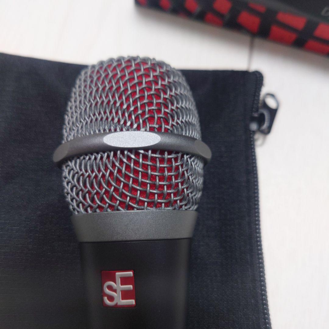 sE Electronics V7 スーパーカーディオイド マイク se v7