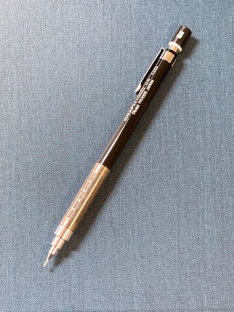 グラフ1000 チタングリップ