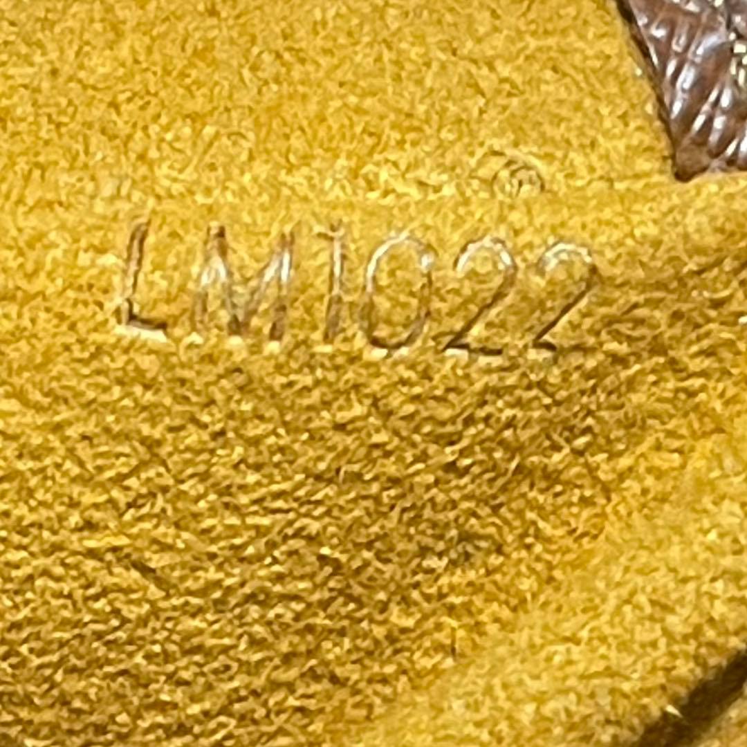 LOUIS VUITTON ミュゼットサルサモノグラム ショルダーバッグ