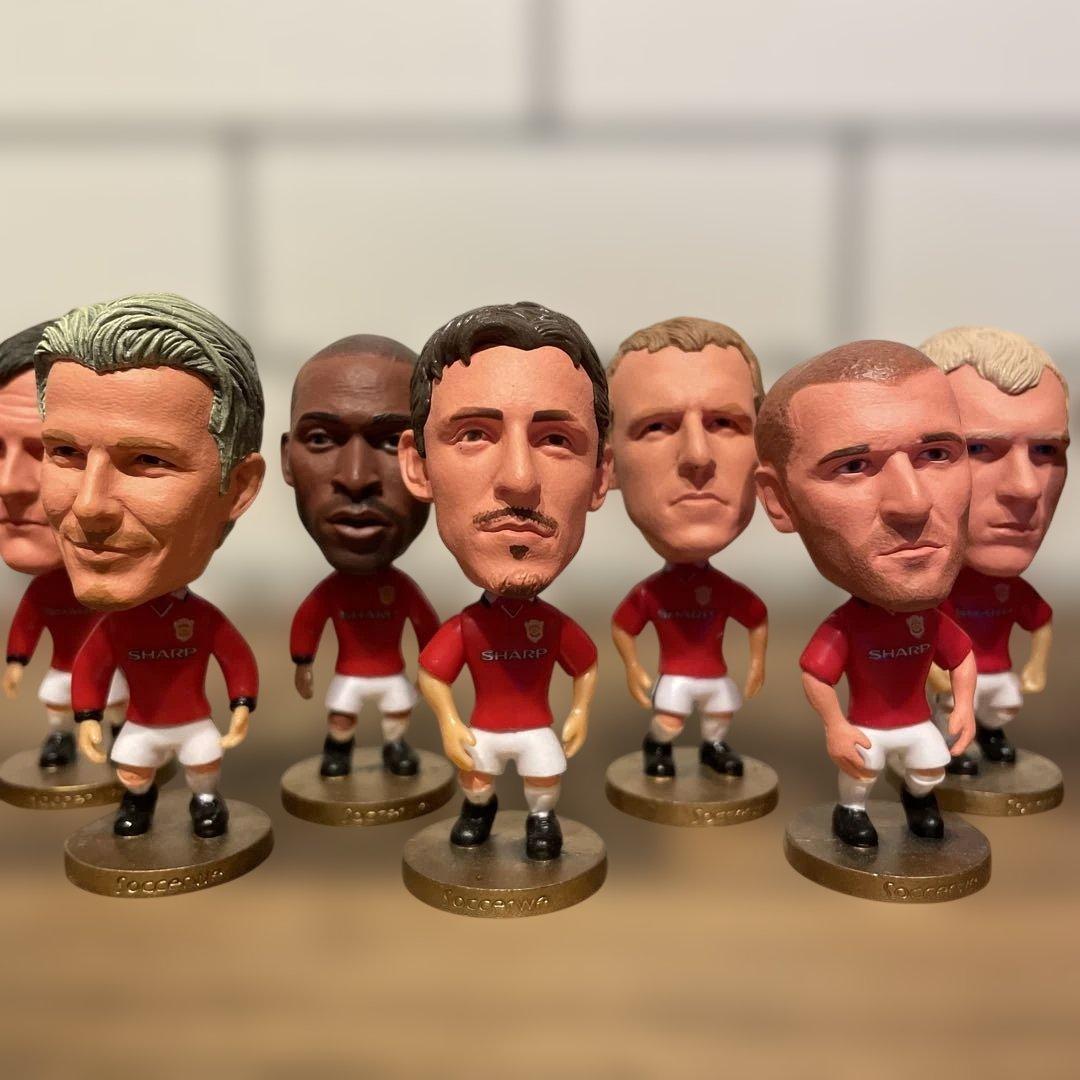 soccerwe マンチェスターユナイテッド　レジェンド