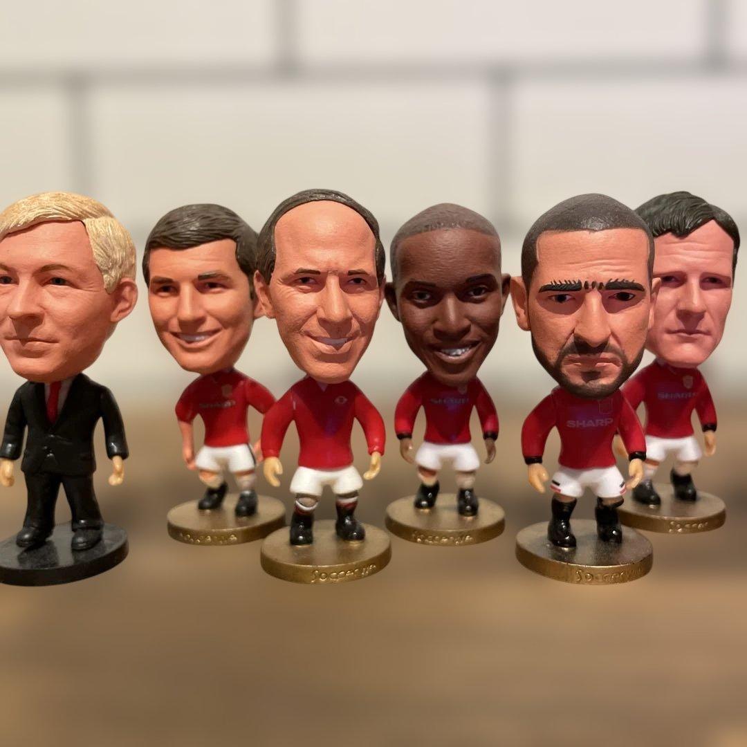 soccerwe マンチェスターユナイテッド　レジェンド