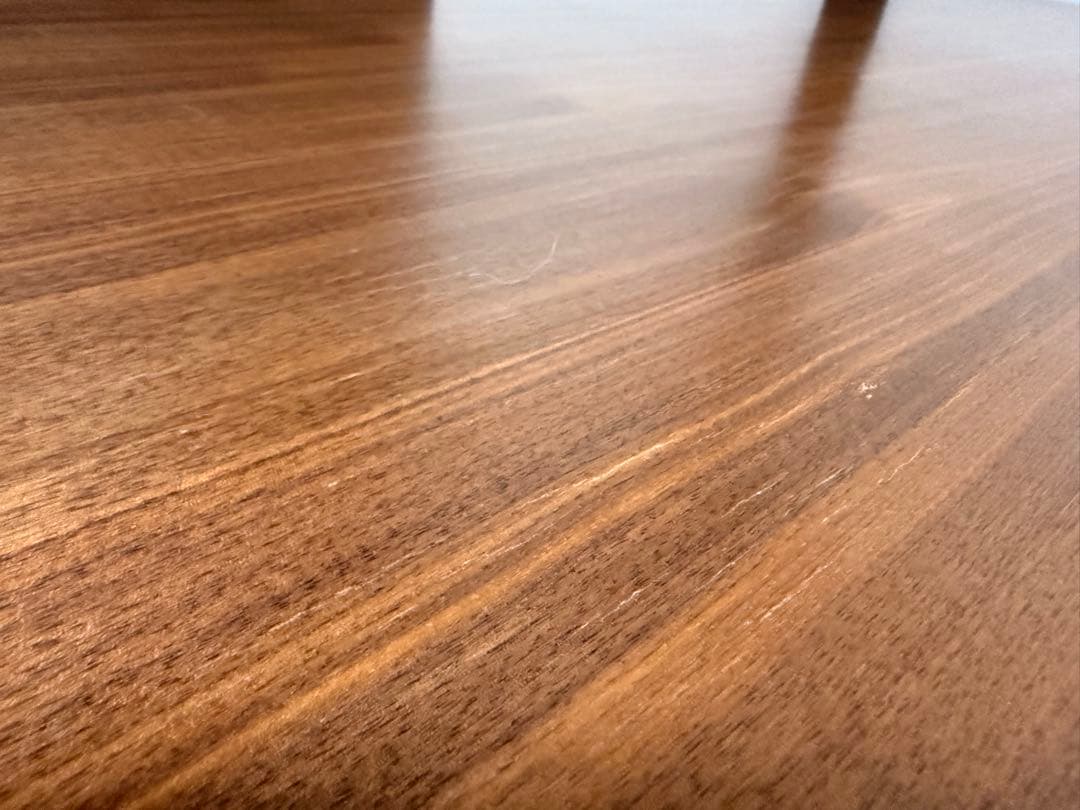 値下げ！！無印良品 リビングでもダイニングでもつかえる テーブル&チェアー2脚