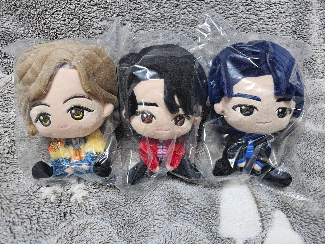 あんスタ trip 旅路 fine ファイル ステッカー 証明写真 20セット