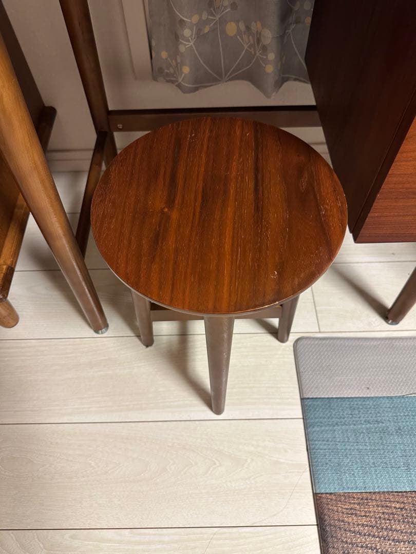 emo. エモ ドレッサー ウォルナット ミッドセンチュリー ドレッサー