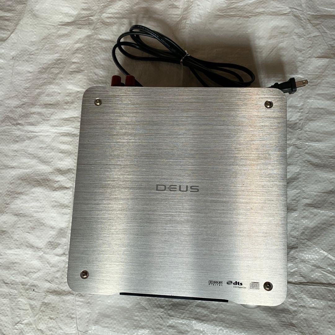 JVC コンパクトコンポーネントDVDシステム EX-A3 センターユニット