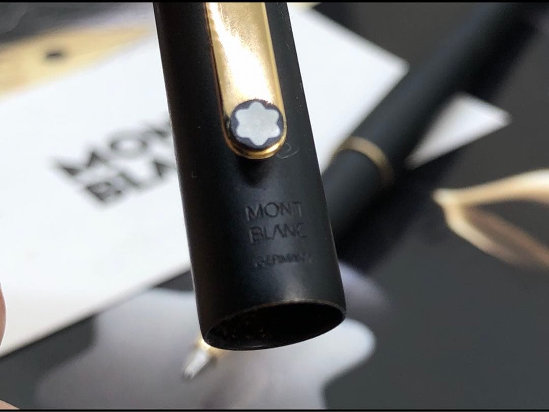 ⭐️モンブラン⭐️世界中のベストセラー⭐️S-ライン・モデルNo2118