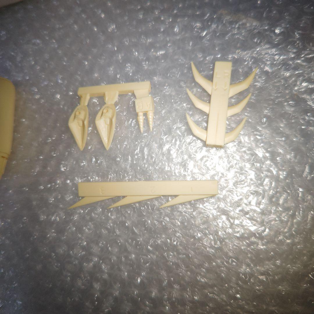 夢工房宝島　ゲッターロボ號　真ゲッター2　ガレージキット　未組立