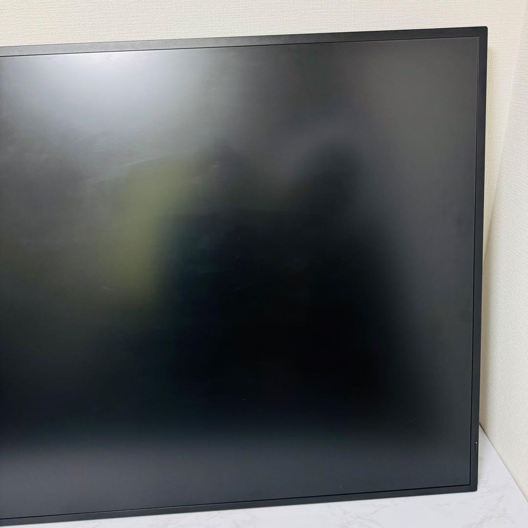 Panasonic TH-65EQ2J 65型 4K モニター チューナーレス