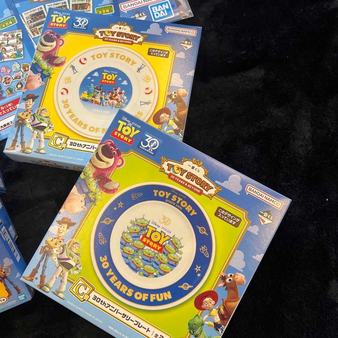トイ・ストーリー 30周年 コレクションセット