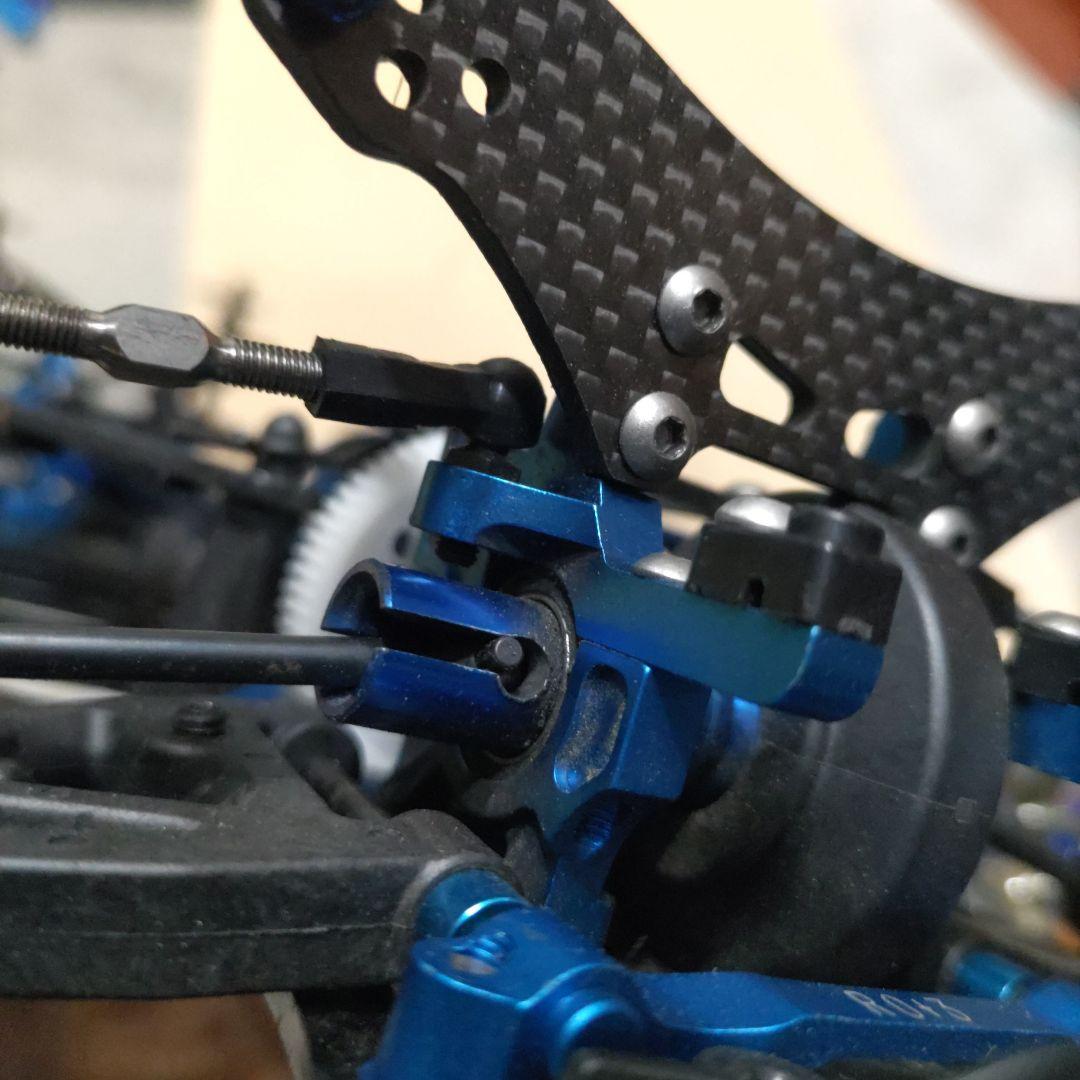 ヨコモ　ドリパケ　ドリフトマスター