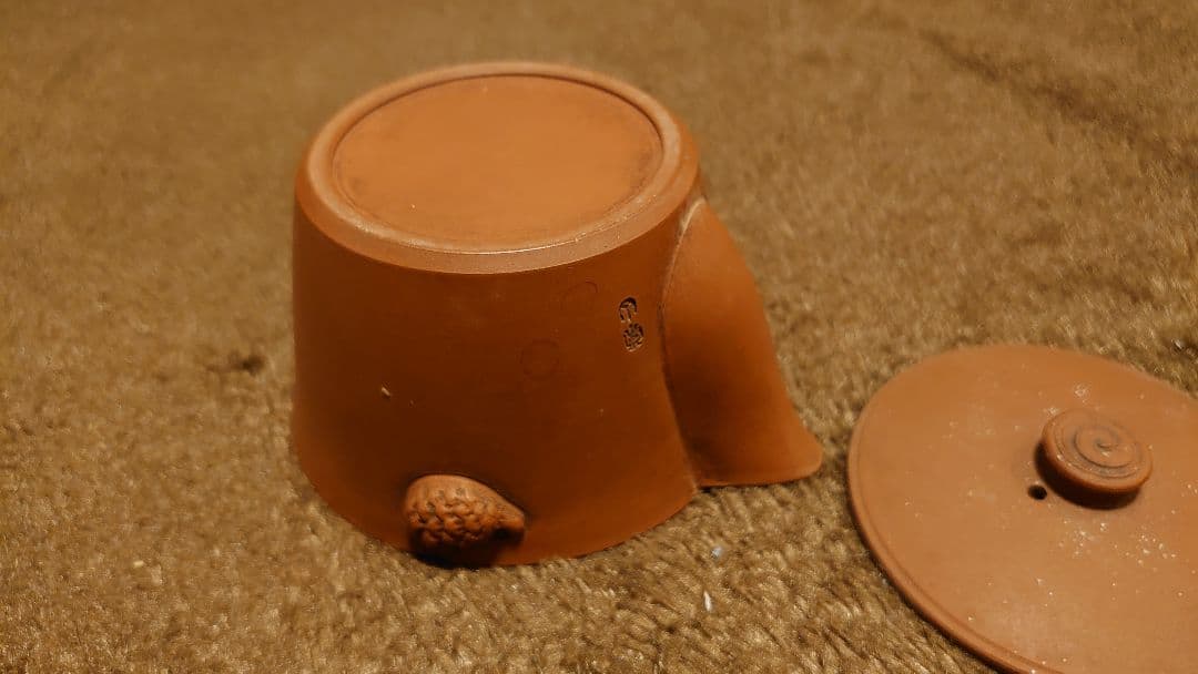 山田常山　常山　常滑焼　常滑　煎茶　急須　蔵出し　１客