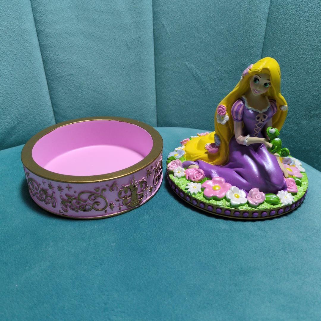 塔の上のラプンツェル アクセサリーケース ディズニーストア