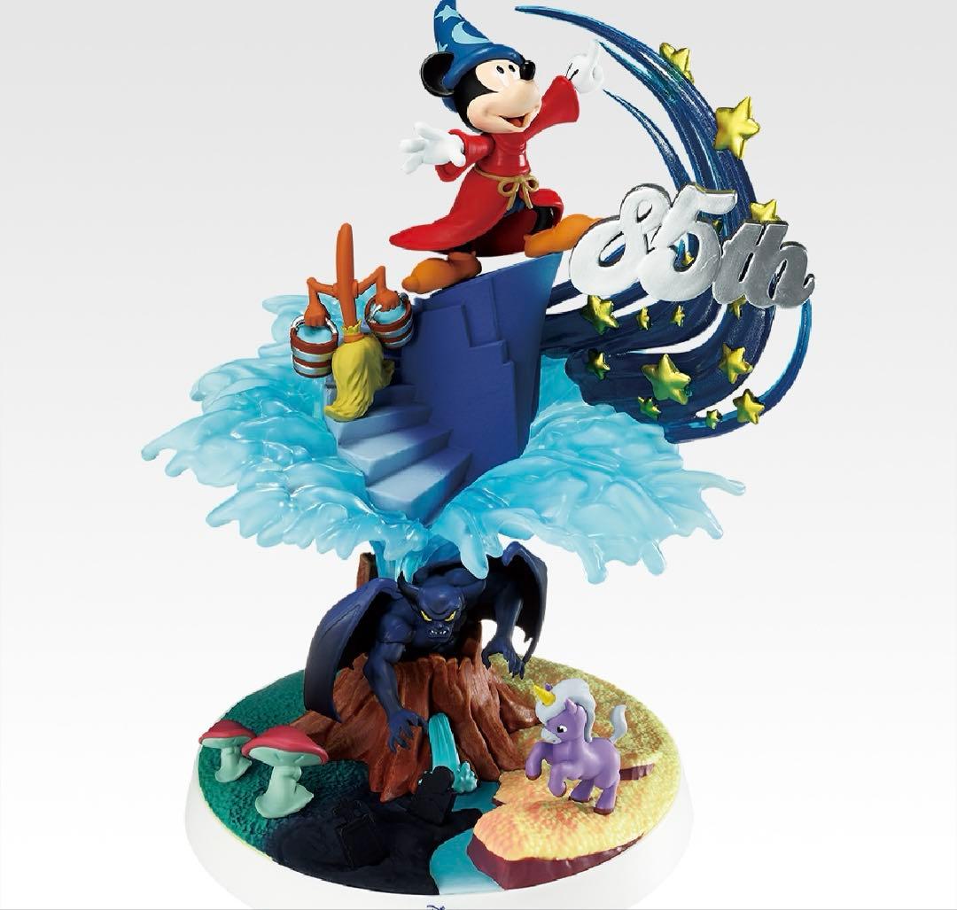 一番くじ ディズニー ファンタジア ミッキー　1ロット