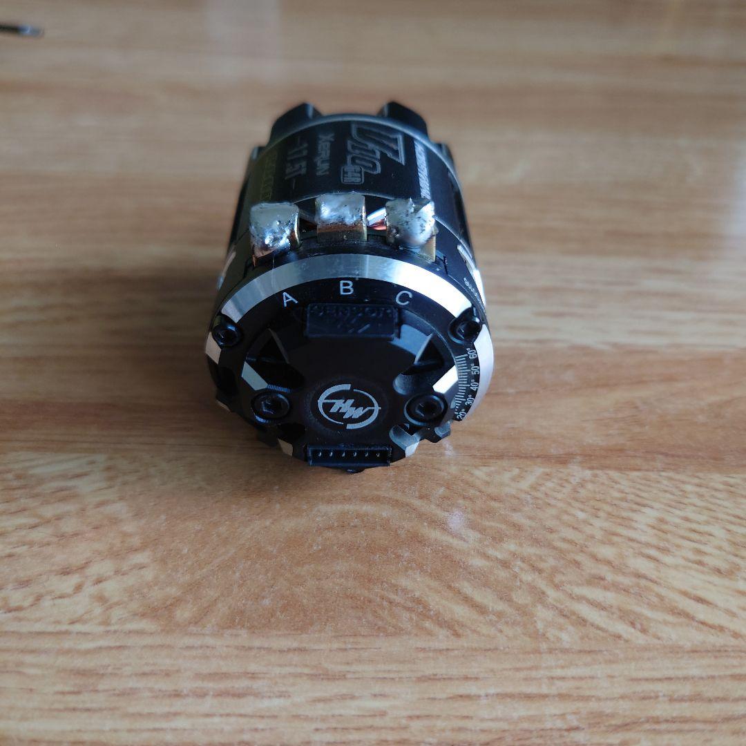 Hobbywing V10 G4R 17.5T ROARモーター