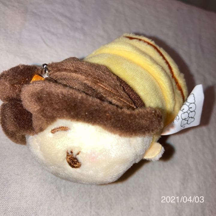 ツムツム　ベル　ディズニー　美女と野獣　ぬいぐるみ ツムツム ベル ディズニー 美女と野獣 ぬいぐるみ Amazon.co.jp