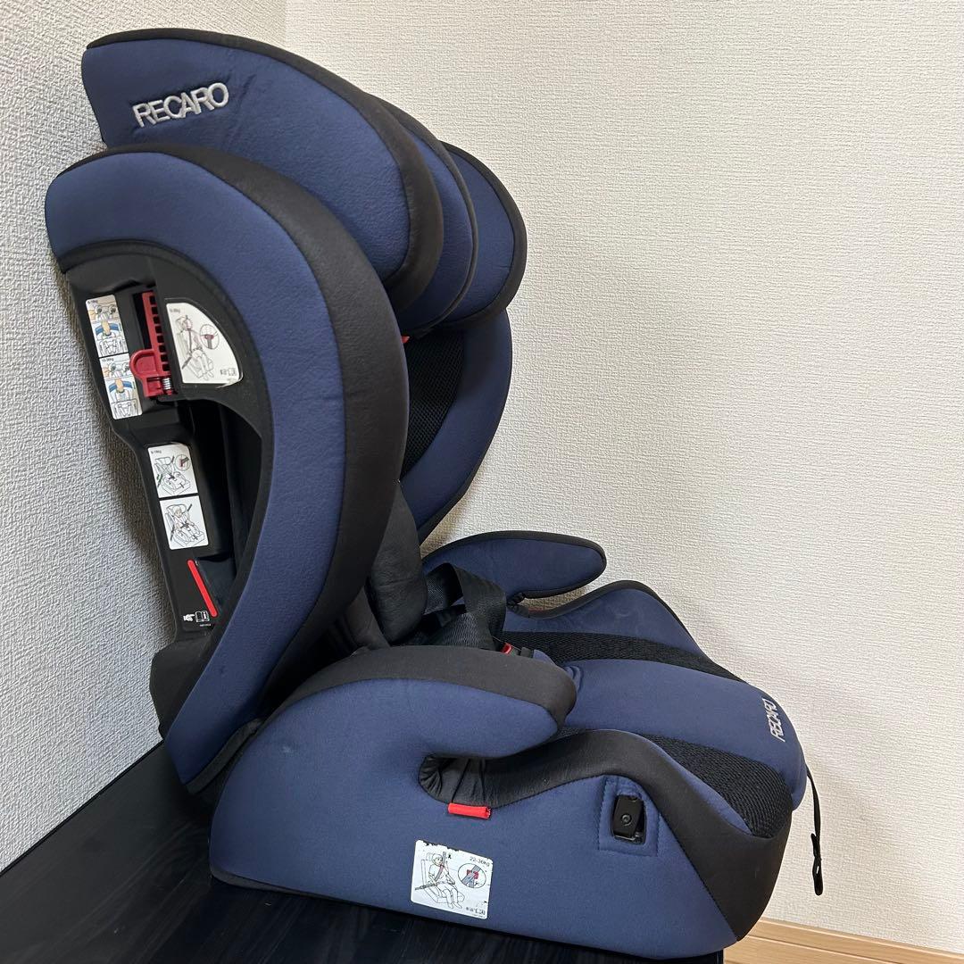 RECARO J1 SELEC Metro Blue レカロJ1セレクト