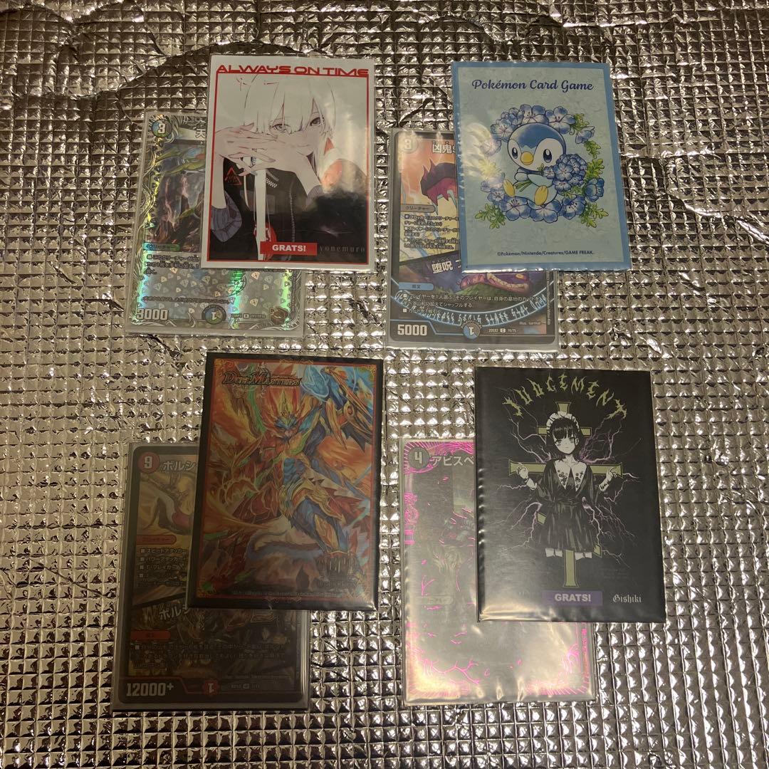 デュエマ 引退品 大量 まとめ売り デッキ キラカード 推定2000枚以上