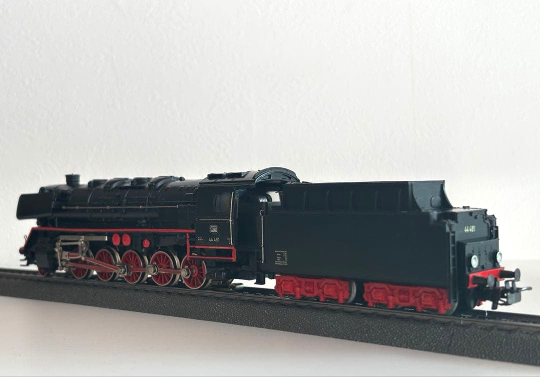 メルクリン ＨＯ 3108 ＤＢ44形 125周年 限定モデル オーバーホール済