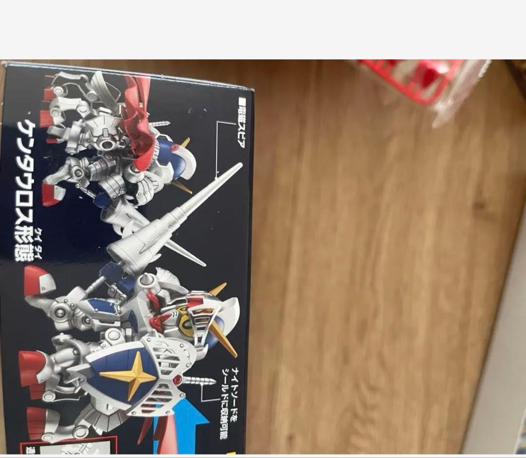 ガンダム プラモデル 騎士ガンダム SDガンダム ワールドヒーローズ