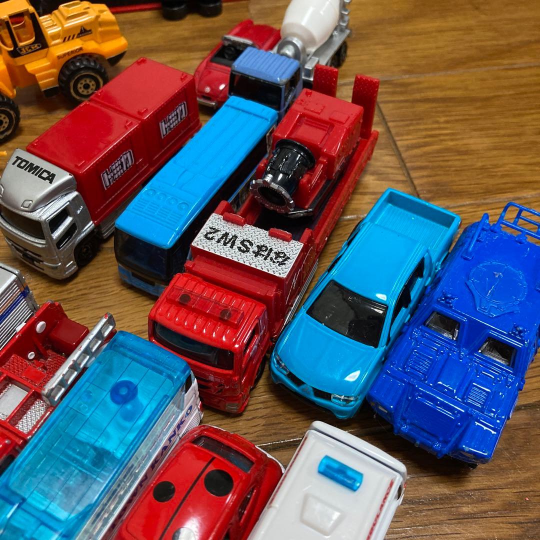 【大幅値下げ】トミカ博限定も！トミカミニカー まとめ売り