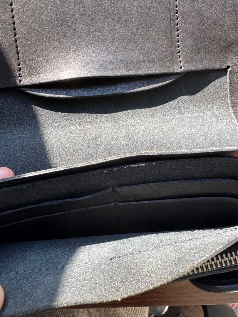 THE HOUSE OF REDMOOD 長財布 S-CWAGLE-M