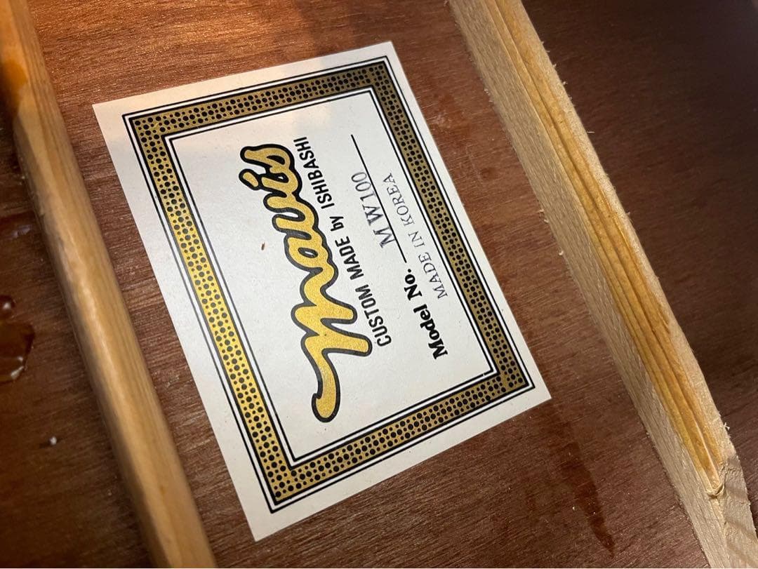 mavis mw100 アコースティックギター アコギ ギター mavis mw100