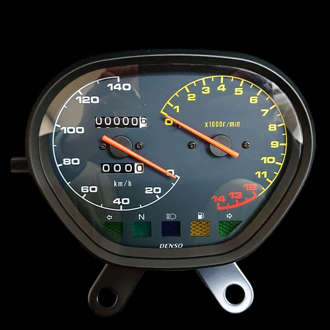 海外SUZUKI純正部品DENSO正規品カタナメーター 検# カタナ/スズキ