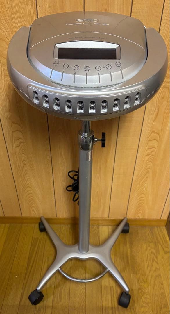 送料込み ロッド付 オオヒロ オーディスODIS EXデジタルパーマ