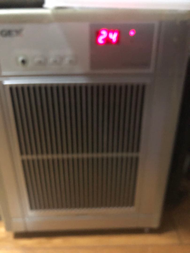 P*b様 COOL WAY 400 60 から90 120 水槽等にGEX P