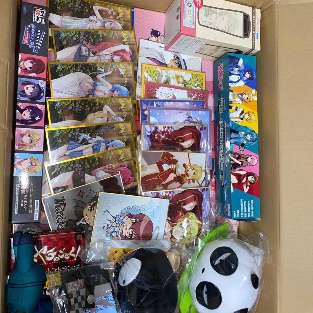 アニメ まとめ売り 大量グッズ