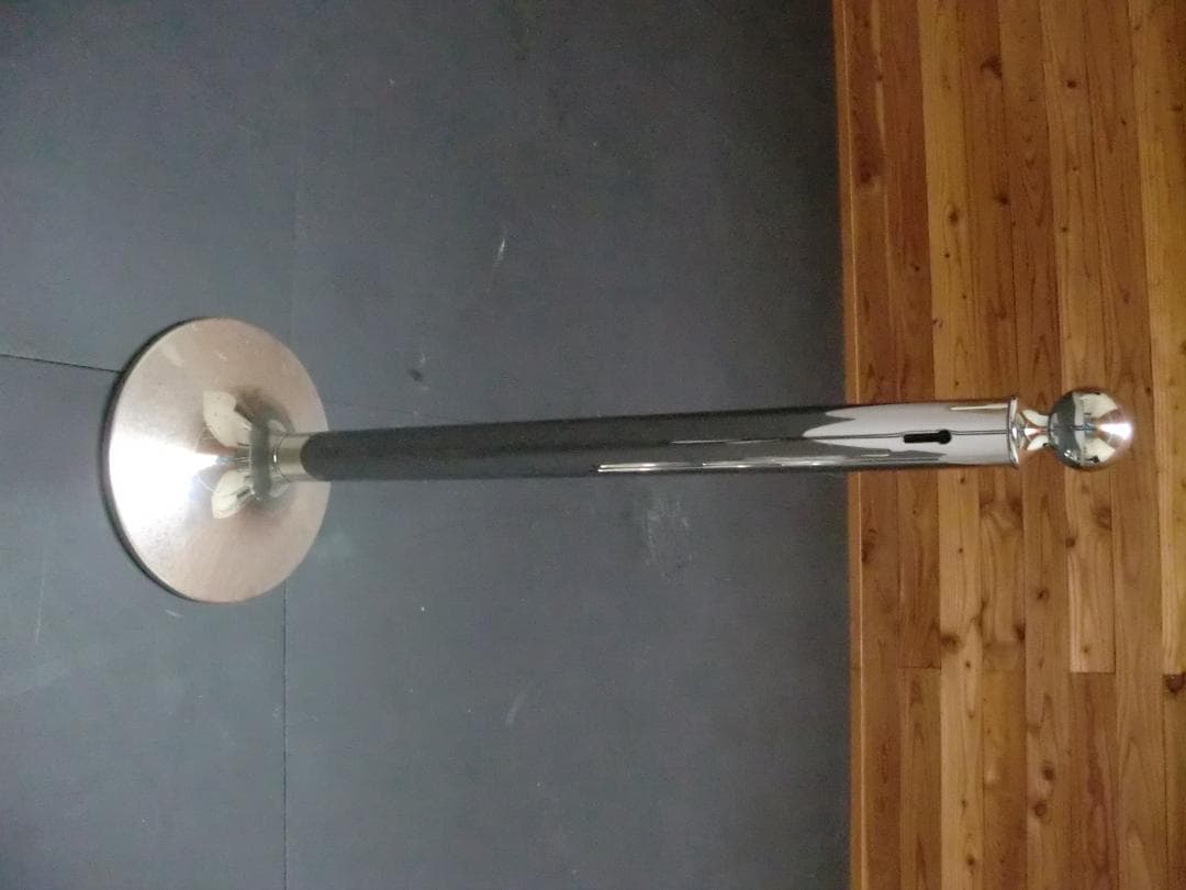 ポールパーテーション 7本 ロープ6本付 UNION製