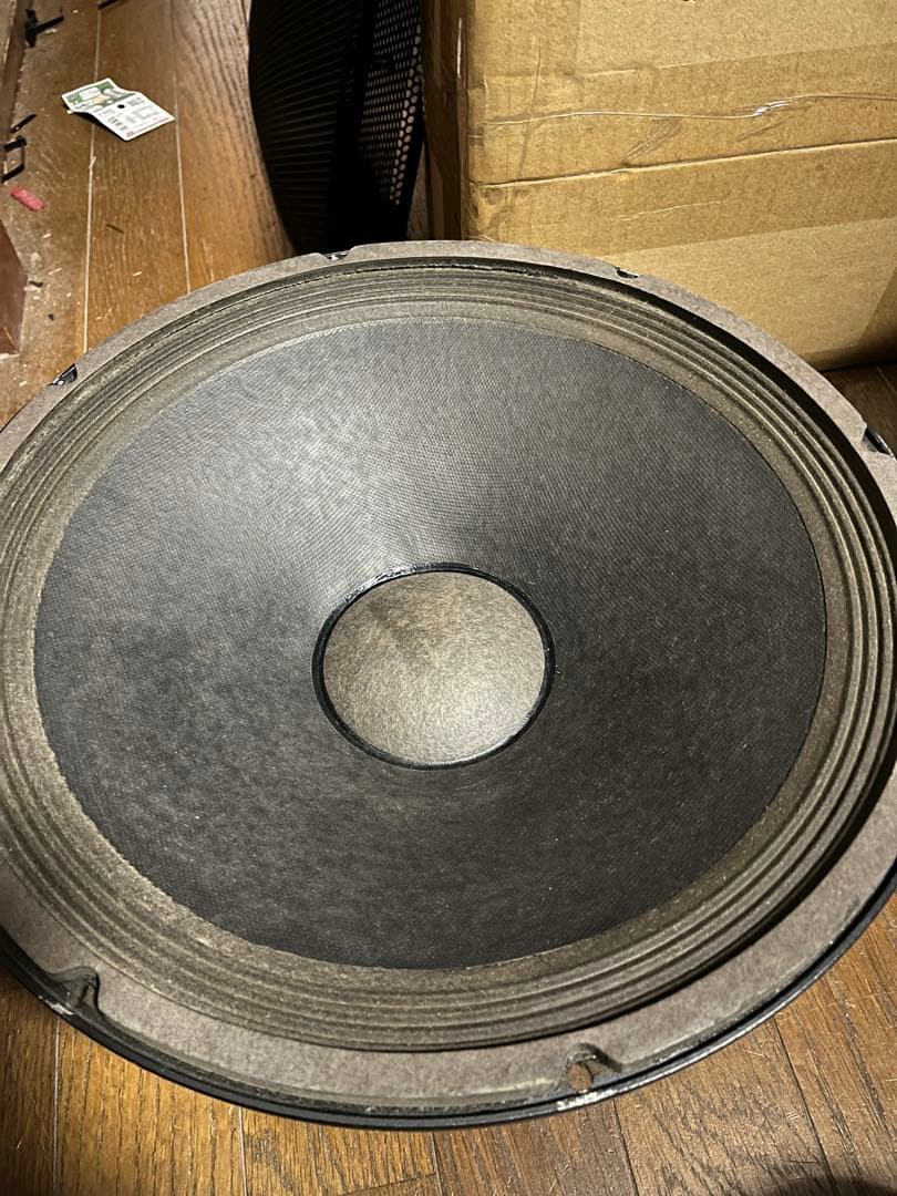 Electro Voice 2way ①DL15X+ DH3+XEQ808