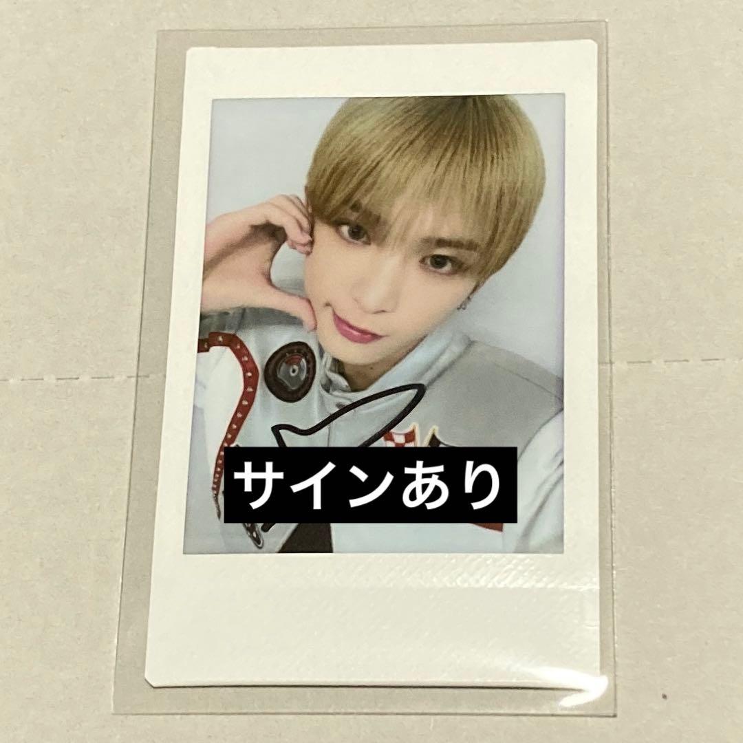 本日限定】&TEAM HARUA 直筆サイン入り チェキ LINE MUSIC