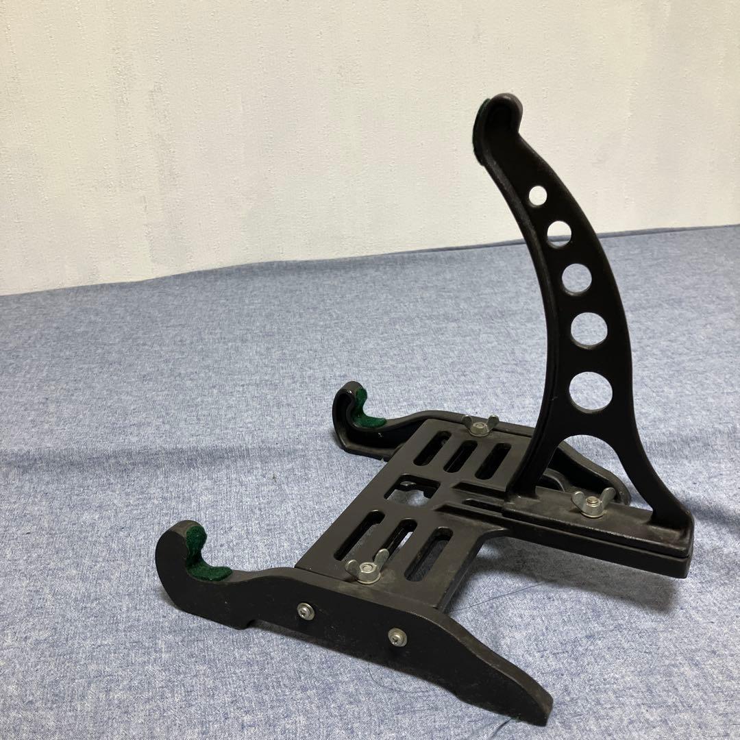 九谷焼　ビンテージ　大皿　37.5cm　台付　風水　運気アップ　黄色